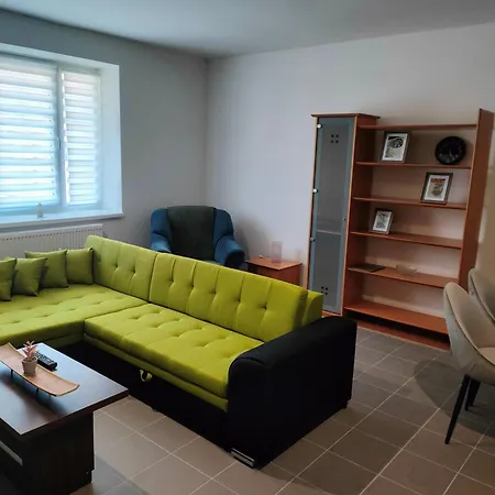 Moderny 3 Izbovy Centrum Apartment *